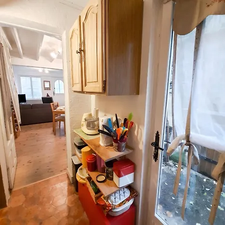 بيت للعطل Maison Spacieuse Avec Jardin A Bel-air-val-d'ance