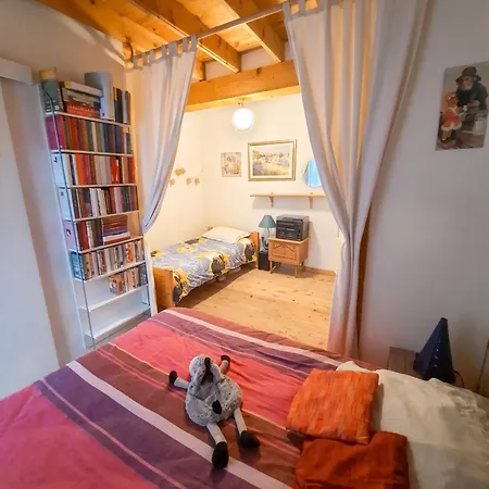 بيت للعطل Maison Spacieuse Avec Jardin A Bel-air-val-d'ance
