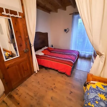 Maison Spacieuse Avec Jardin A Bel-air-val-d'ance Chambon-le-Chateau